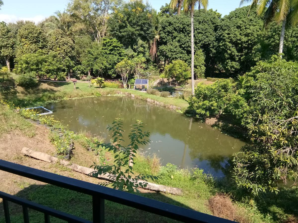 Hotel Ban Suan Sukjai Mae Sariang Exterior foto