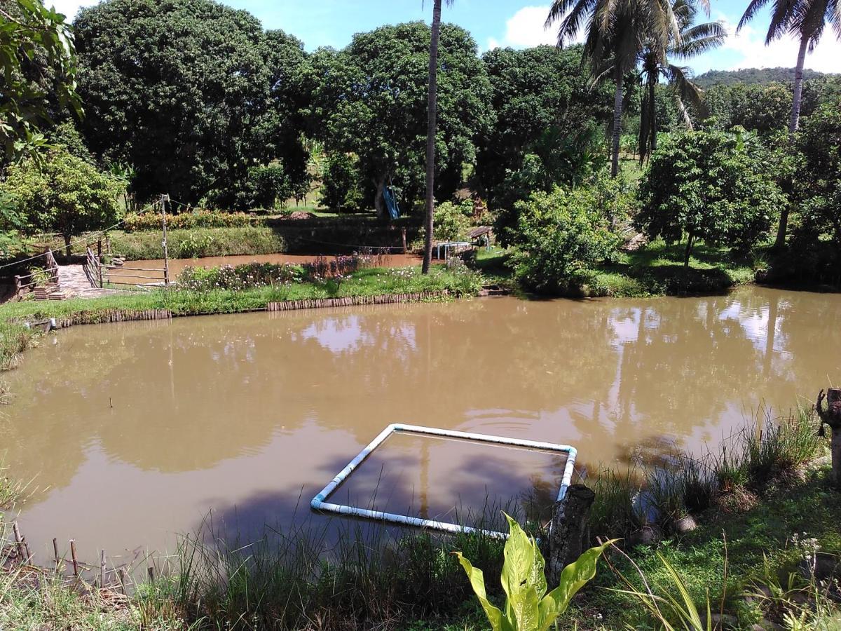 Hotel Ban Suan Sukjai Mae Sariang Exterior foto